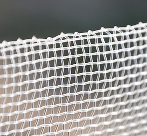 Siatka tkana z żyłki poliamidowej